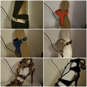 Women sandal,wedges and open toe heels